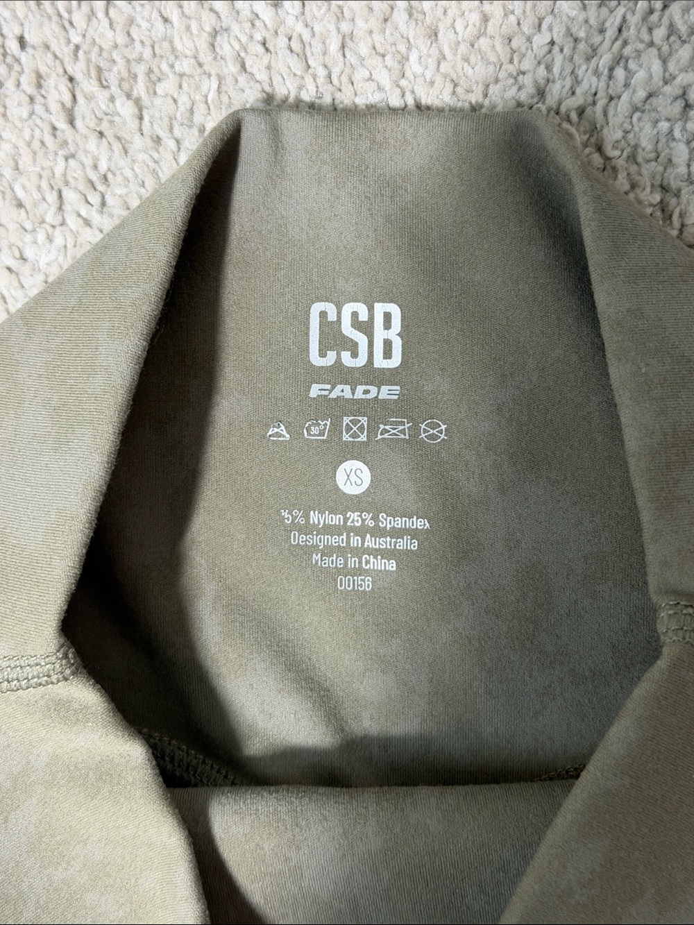 CSB matching set size XS/S - Picture 4 of 6